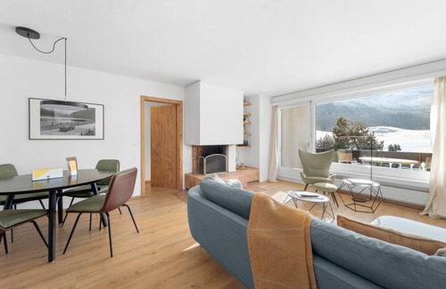 Surlej Appartement | 70 m² Appartement ∙ 2 chambres ∙ 4 personnes