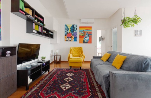 Acquabella Appartement | 70 m² Appartement ∙ 1 chambre ∙ 4 personnes