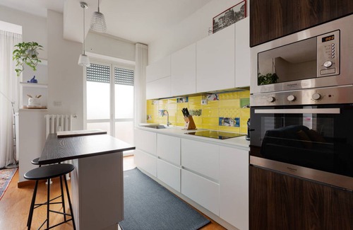 Acquabella Appartement | 70 m² Appartement ∙ 1 chambre ∙ 4 personnes