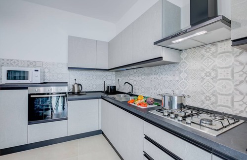 Cadrezzate Appartement | 70 m² Appartement ∙ 2 chambres ∙ 5 personnes