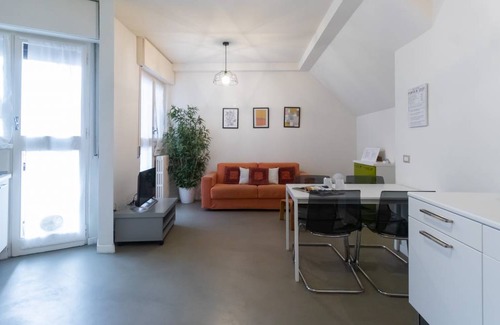 Citta Studi Appartement | 70 m² Appartement ∙ 2 chambres ∙ 5 personnes