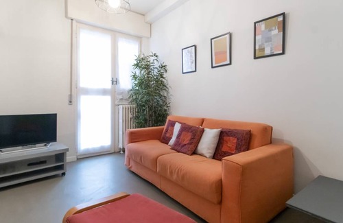 Citta Studi Appartement | 70 m² Appartement ∙ 2 chambres ∙ 5 personnes