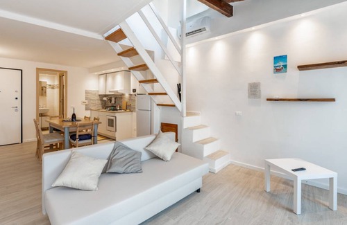 Riomaggiore Appartement | 70 m² Appartement ∙ 2 chambres ∙ 4 personnes