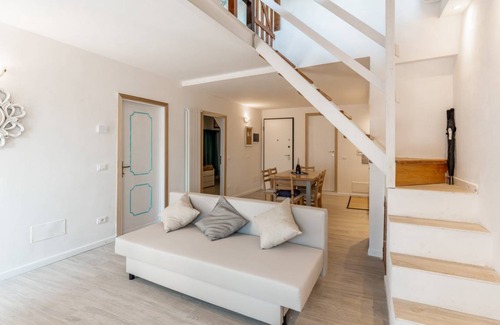 Riomaggiore Appartement | 70 m² Appartement ∙ 2 chambres ∙ 4 personnes