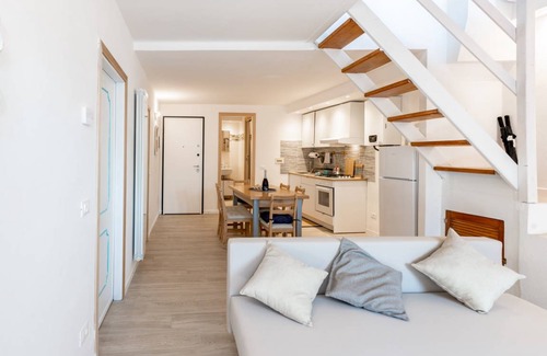 Riomaggiore Appartement | 70 m² Appartement ∙ 2 chambres ∙ 4 personnes