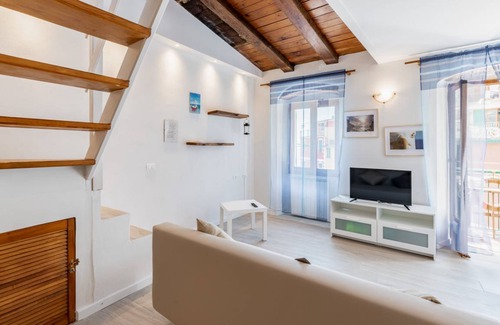 Riomaggiore Appartement | 70 m² Appartement ∙ 2 chambres ∙ 4 personnes