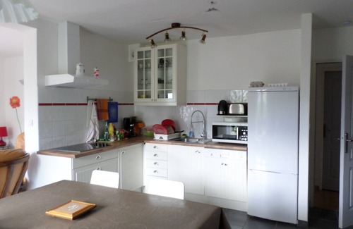 Peyragudes Appartement | Appart 70 m², grande terrasse, parking, entouré de montagnes à 980m d'altitude.