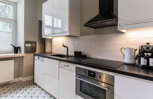Srodmiescie Appartement | 70 m² Appartement ∙ 1 chambre ∙ 6 personnes