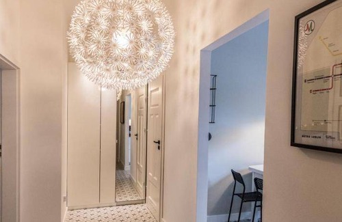 Srodmiescie Appartement | 70 m² Appartement ∙ 1 chambre ∙ 6 personnes