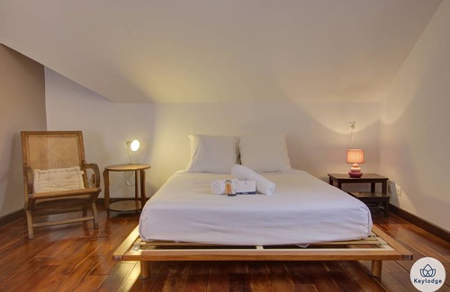 Saint-Denis Appartement | 70 m² Appartement ∙ 2 chambres ∙ 4 personnes