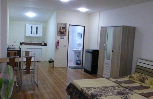 Chiang Wang Appartement | 70 m² Appartement ∙ 2 chambres ∙ 5 personnes