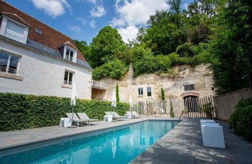 Poce-sur-Cisse Lit Et Petit-Déjeuner | 70 m² Chambre d'hôtes ∙ 2 chambres ∙ 4 personnes