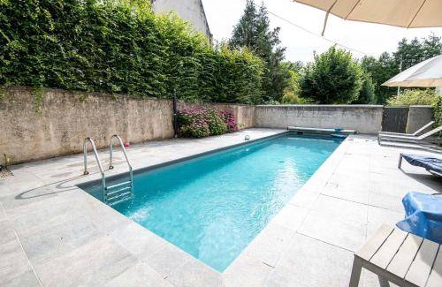 Poce-sur-Cisse Lit Et Petit-Déjeuner | 70 m² Chambre d'hôtes ∙ 2 chambres ∙ 4 personnes