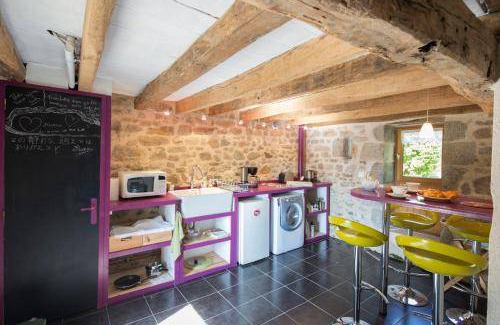 La Sauniere Lit Et Petit-Déjeuner | 70 m² Chambre d'hôtes ∙ 4 personnes