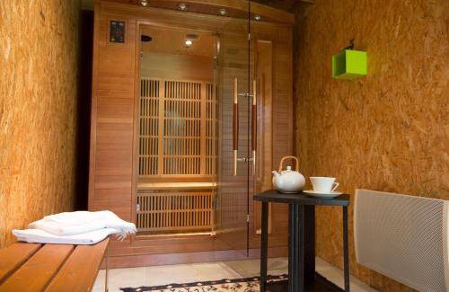 La Sauniere Lit Et Petit-Déjeuner | 70 m² Chambre d'hôtes ∙ 4 personnes