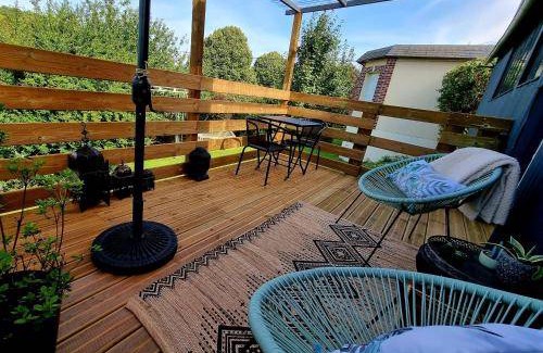 Darnetal Lit Et Petit-Déjeuner | 70 m² Chambre d'hôtes ∙ 2 personnes