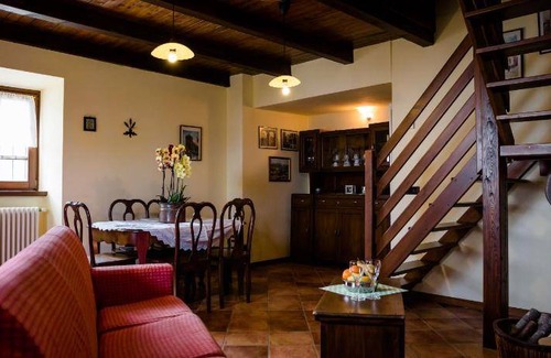 Roncola Lit Et Petit-Déjeuner | 70 m² Chambre d'hôtes ∙ 6 personnes