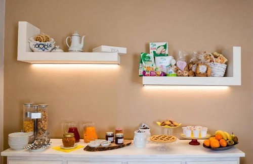 Roncola Lit Et Petit-Déjeuner | 70 m² Chambre d'hôtes ∙ 6 personnes