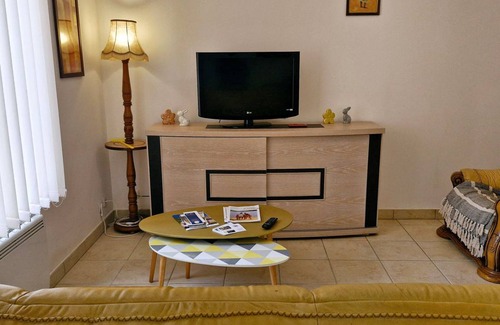 Bleneau Cottage | 70 m² Cottage ∙ 1 chambre ∙ 4 personnes