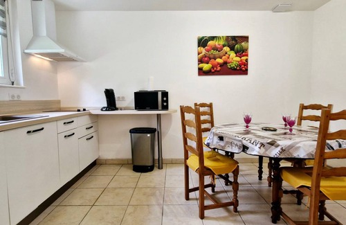 Bleneau Cottage | 70 m² Cottage ∙ 1 chambre ∙ 4 personnes
