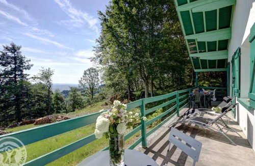 Arcon Cottage | 70 m² Cottage ∙ 2 chambres ∙ 4 personnes