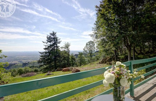Arcon Cottage | 70 m² Cottage ∙ 2 chambres ∙ 4 personnes