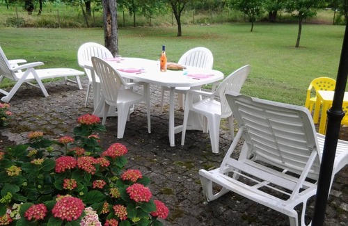 Bransat Cottage | 70 m² Cottage ∙ 2 chambres ∙ 4 personnes