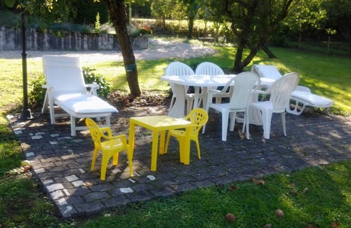 Bransat Cottage | 70 m² Cottage ∙ 2 chambres ∙ 4 personnes