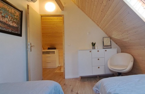 Orfu Cottage | 70 m2 cottage in Orfű, close to Lake Pécs