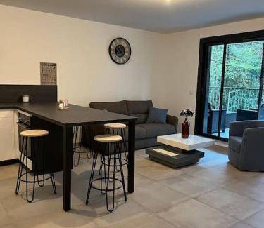Collonges-sous-Saleve Appartement | 70 m² Appartement ∙ 2 chambres ∙ 6 personnes