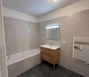 Collonges-sous-Saleve Appartement | 70 m² Appartement ∙ 2 chambres ∙ 6 personnes