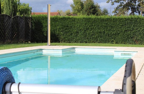 Lamonzie-Saint-Martin Maison | 70 m² Gîte ∙ 2 chambres ∙ 4 personnes