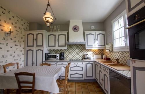 Lamonzie-Saint-Martin Maison | 70 m² Gîte ∙ 2 chambres ∙ 4 personnes