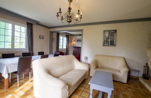 Lamonzie-Saint-Martin Maison | 70 m² Gîte ∙ 2 chambres ∙ 4 personnes