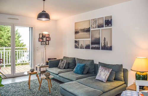 Saint-Quay-Portrieux Appartement | 70 m² Appartement ∙ 2 chambres ∙ 4 personnes