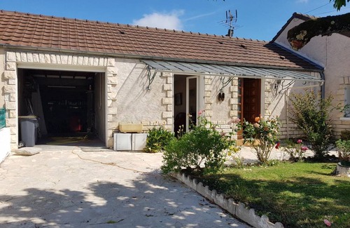 Brive-la-Gaillarde Maison | 70 m² Gîte ∙ 2 chambres ∙ 4 personnes