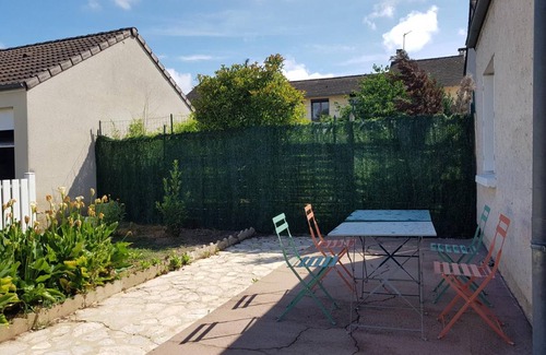 Brive-la-Gaillarde Maison | 70 m² Gîte ∙ 2 chambres ∙ 4 personnes
