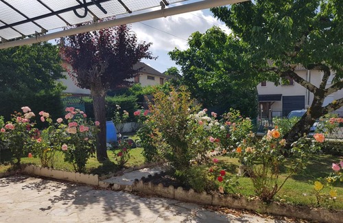 Brive-la-Gaillarde Maison | 70 m² Gîte ∙ 2 chambres ∙ 4 personnes