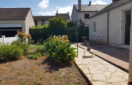 Brive-la-Gaillarde Maison | 70 m² Gîte ∙ 2 chambres ∙ 4 personnes