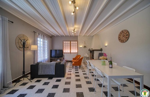 Chatillon-en-Diois Maison | 70 m² Gîte ∙ 2 chambres ∙ 4 personnes