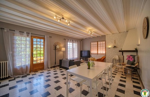 Chatillon-en-Diois Maison | 70 m² Gîte ∙ 2 chambres ∙ 4 personnes
