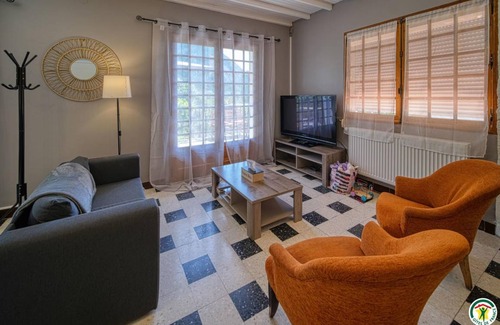 Chatillon-en-Diois Maison | 70 m² Gîte ∙ 2 chambres ∙ 4 personnes