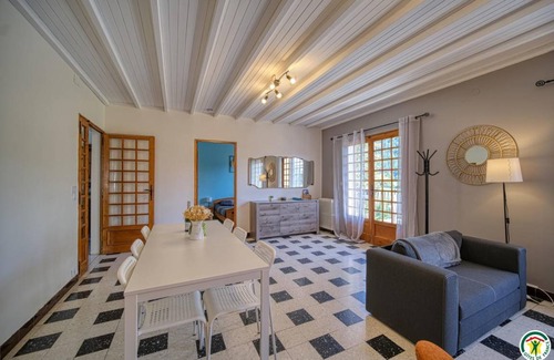 Chatillon-en-Diois Maison | 70 m² Gîte ∙ 2 chambres ∙ 4 personnes