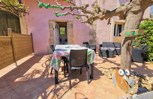 Cazouls-d'Herault Maison | 70 m² Gîte ∙ 2 chambres ∙ 4 personnes