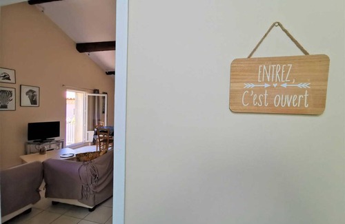 Cazouls-d'Herault Maison | 70 m² Gîte ∙ 2 chambres ∙ 4 personnes