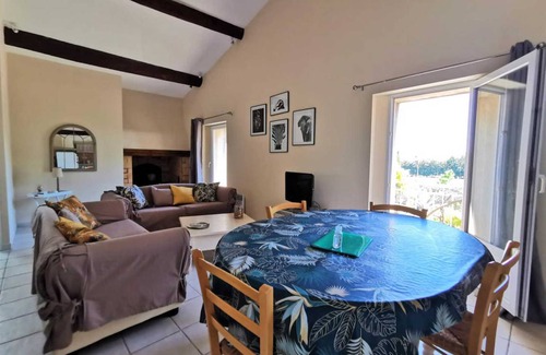 Cazouls-d'Herault Maison | 70 m² Gîte ∙ 2 chambres ∙ 4 personnes