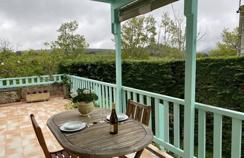 Rennes-le-Chateau Maison | 70 m² Gîte ∙ 2 chambres ∙ 4 personnes