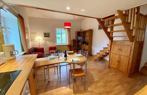 Rennes-le-Chateau Maison | 70 m² Gîte ∙ 2 chambres ∙ 4 personnes