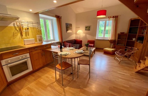 Rennes-le-Chateau Maison | 70 m² Gîte ∙ 2 chambres ∙ 4 personnes