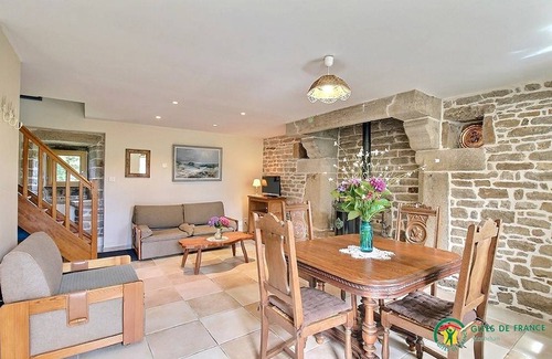 Serent Maison | 70 m² Gîte ∙ 1 chambre ∙ 4 personnes